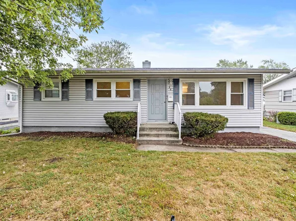 44 Blackhawk Dr, Thornton, IL 60476