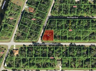 13454 Chamberlain Blvd, Port Charlotte, FL 33953