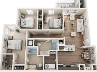 Jackson Place Apartments, Pharr, TX 78577