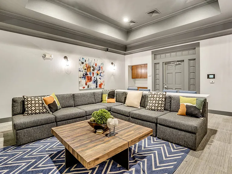 Media room