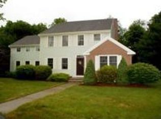 75 Phillips Cmn, North Andover, MA 01845