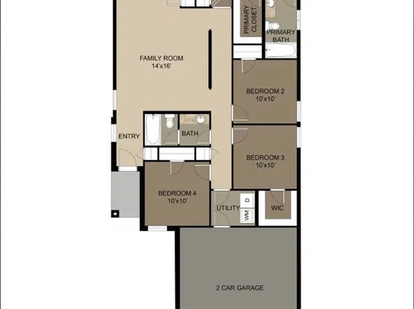 21811 S Werrington Way, Houston, TX 77073