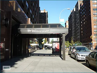 Rented by Brown Harris Stevens