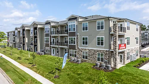 Metro 1 Apartments Photo 1