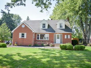 401 Davis Rd, Mansfield, OH 44907