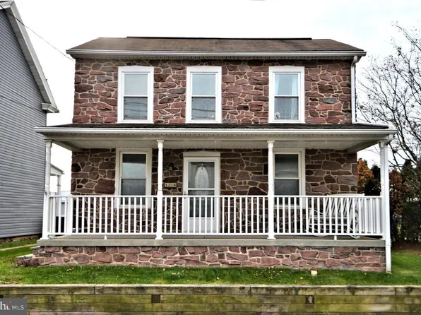 1216 E Philadelphia Ave, Gilbertsville, PA 19525