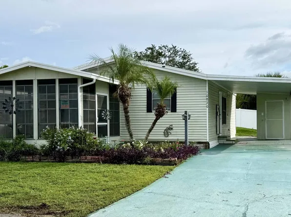 10820 Hayden Ave #5, New Pt Richey, FL 34655