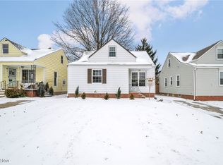 11909 Hastings Rd, Garfield Heights, OH 44125