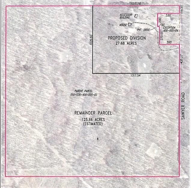 2nd image of 0 Sawyer Rd