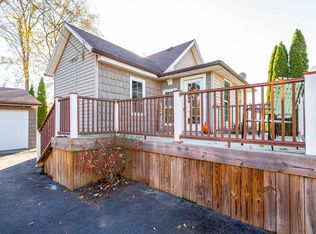 809 Grant St, Jackson, MI