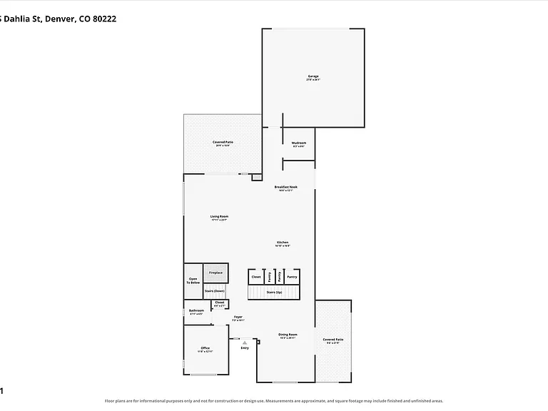 3215 S Dahlia St — Photo 54