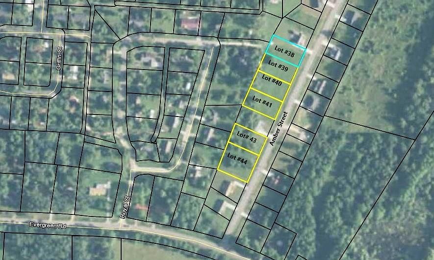 1st image of 0 Amber St Lot 40