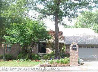 8113 Coleridge Dr, N Little Rock, AR 72116
