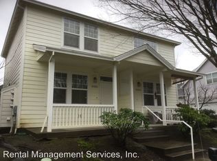 21950 NE Chinook Way APT C, Fairview, OR 97024