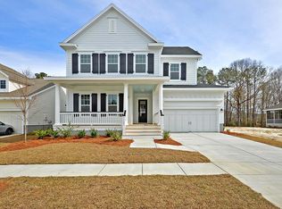 3525 Crosstrees Ln, Mount Pleasant, SC 29466