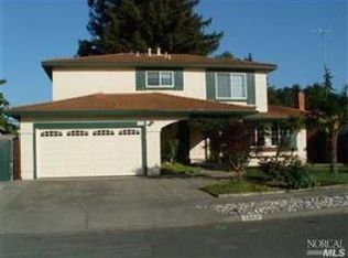 1562 Parkwood St, Napa, CA