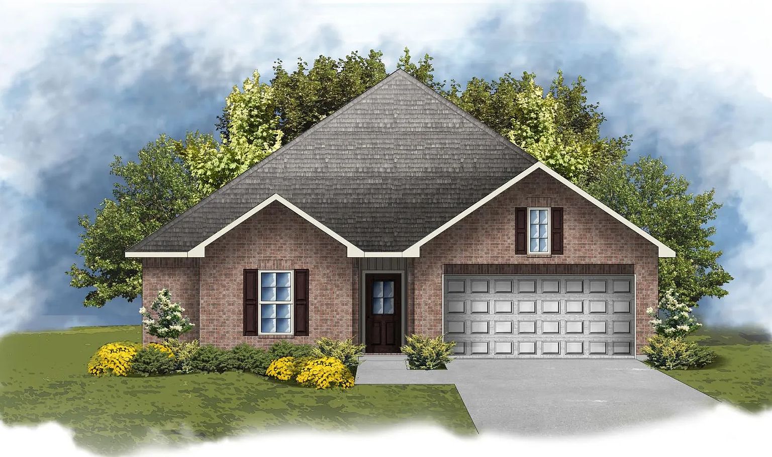 Rosemont Village by DSLD Homes Louisiana in Duson LA Zillow