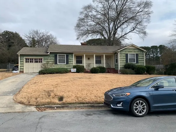 5 E Valley Rd NE, Rome, GA 30161