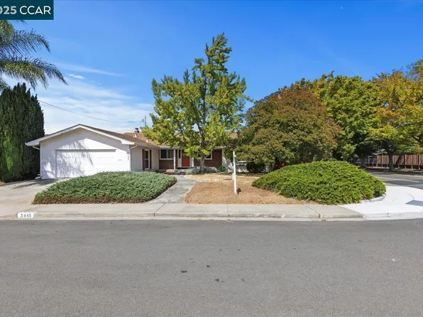 3445 Chugach Pl, Concord, CA 94518