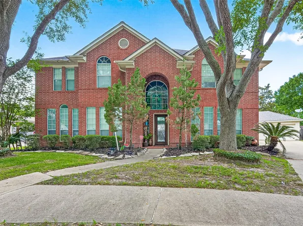 3506 Hunstanton Ct, Katy, TX 77450