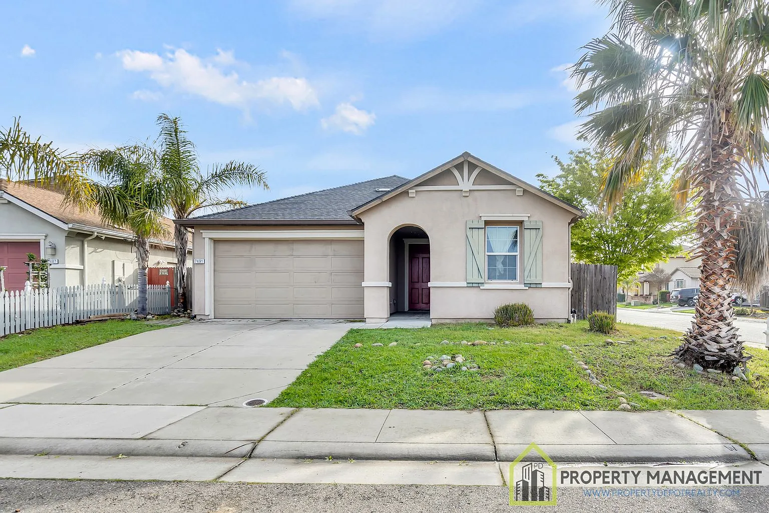 7491 Garden Ridge Way photo 1