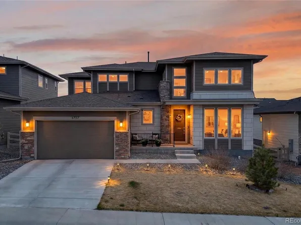 5737 Amarosa Drive, Parker, CO 80134
