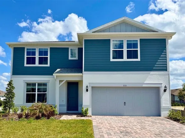 2213 Mossy Vine Ave, Saint Cloud, FL 34771