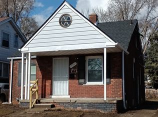 15567 Fordham St, Detroit, MI 48205