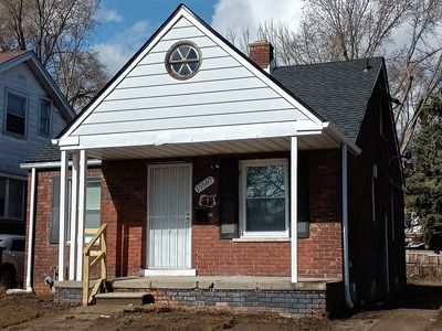 15567 Fordham St, Detroit, MI, 48205