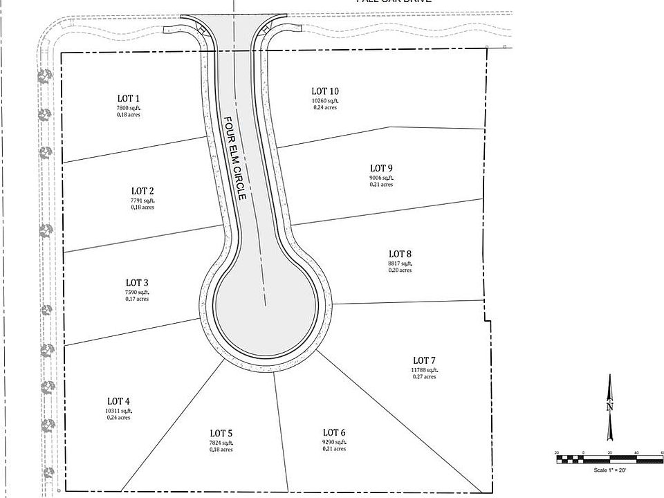 2nd image of 8364 S Four Elm Cir