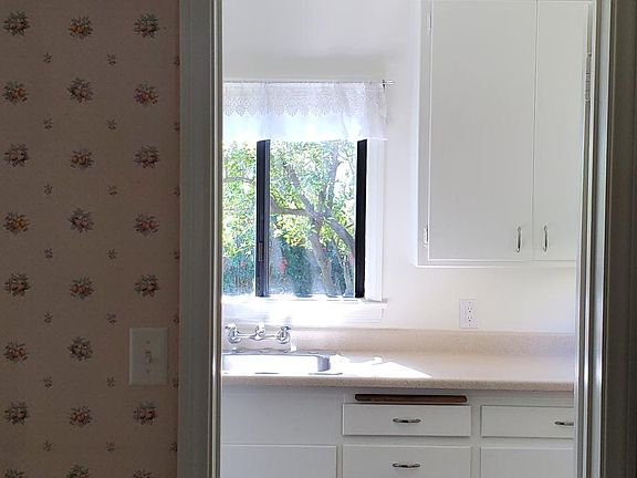 utility room off of kitchen
