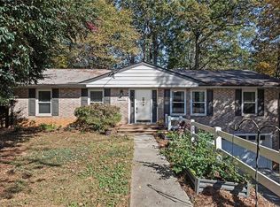1231 Francine Ct, Decatur, GA 30033