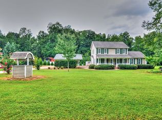 733 Mary E Cook Rd, Hillsborough, NC 27278