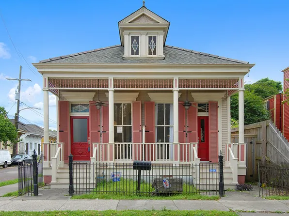 3828 Burgundy St, New Orleans, LA 70117
