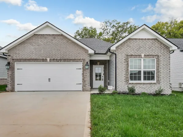 918 Vendue Ave Lot 66B, Clarksville, TN 37042