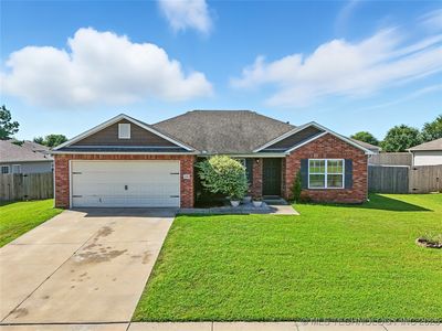 2705 W Charlotte St, Broken Arrow, OK, 74011