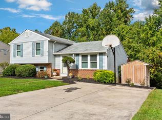 4714 Hawksbury Rd, Pikesville, MD 21208