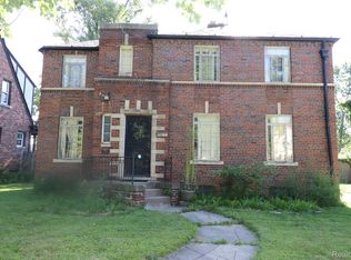 14554 Woodmont Ave, Detroit, MI 48227
