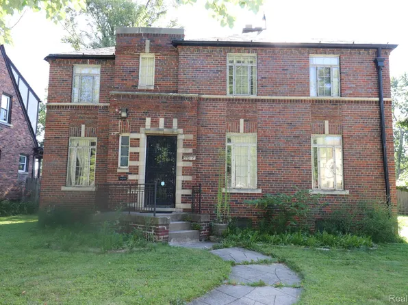 14554 Woodmont Ave, Detroit, MI 48227