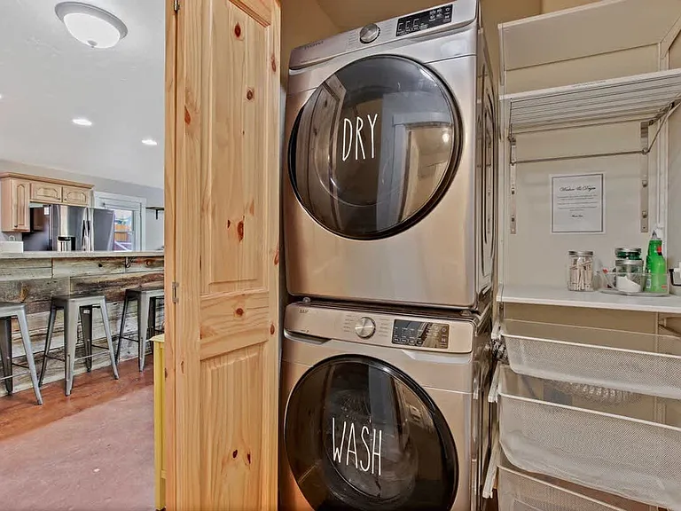 Laundry Room Cabinet