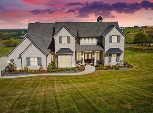 216 High View Trl, Aledo, TX 76008