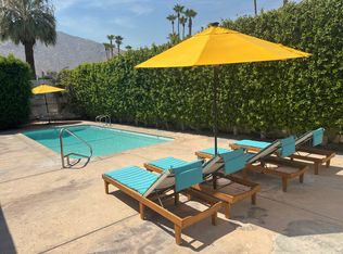 502 S Calle Santa Rosa APT 2, Palm Springs, CA 92264