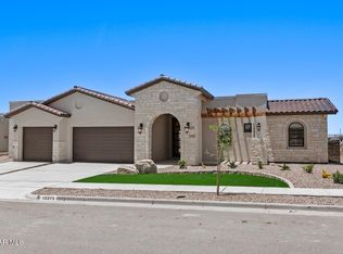 13373 Emerald Pearl Dr, El Paso, TX 79928