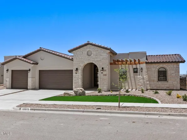 13373 Emerald Pearl Dr, El Paso, TX 79928