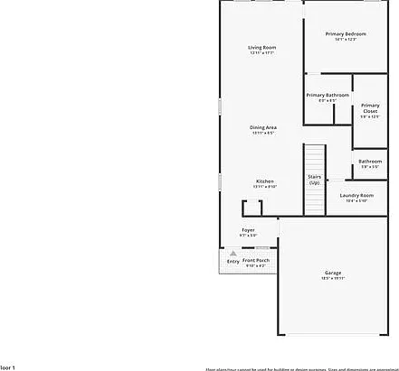 4 bed, 2.0 bath, 1867 sqft, $1,795 — Photo 2