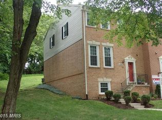 14200 Catamount Ct, Silver Spring, MD 20906