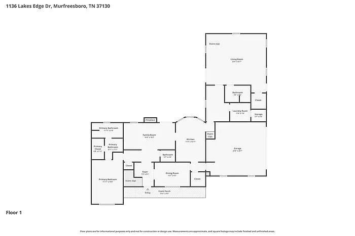 Building Photo - 1136 Lakes Edge Dr