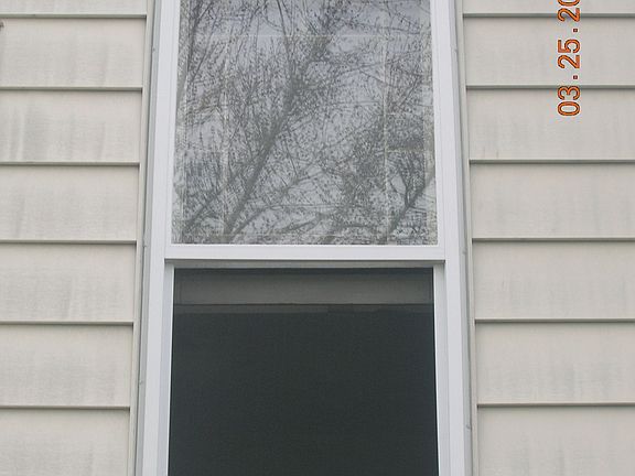 New Dual Pane Vinyl Windows
