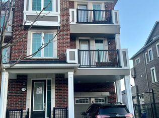 17 Thomas Frisby Jr Cres, Markham, ON L6C 3L1