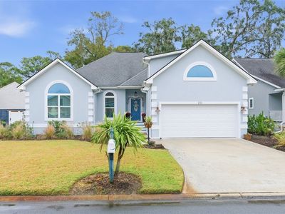 111 Shadow Wood Bnd, Saint Simons Island, GA, 31522